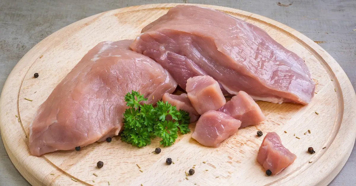 หมูแพง