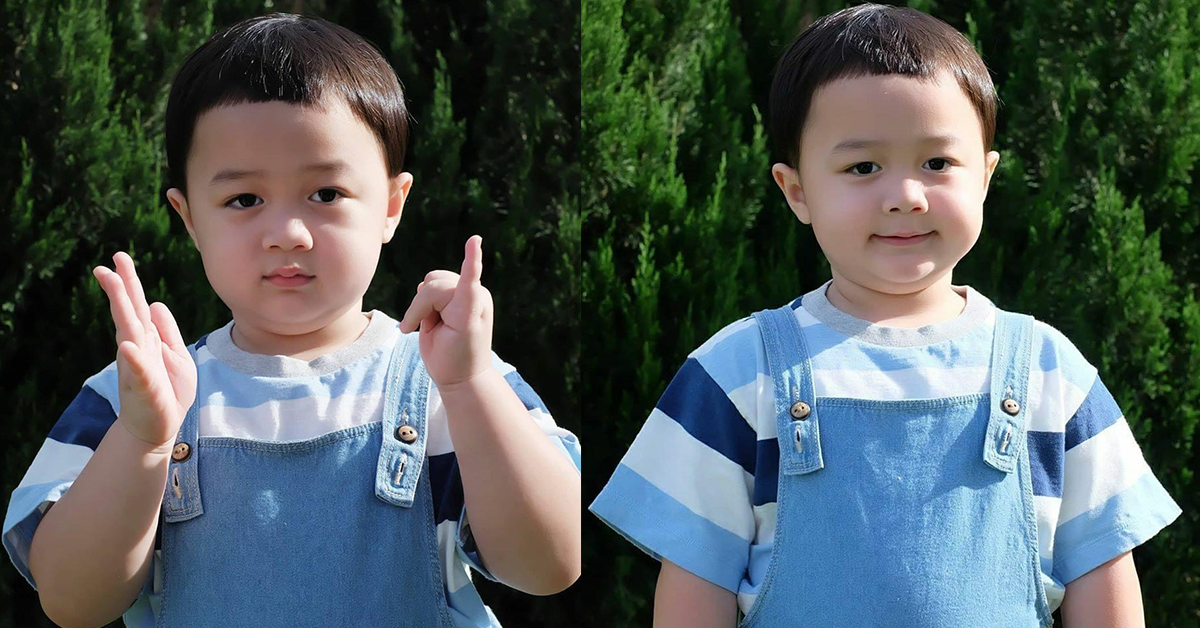 น้องพายุ