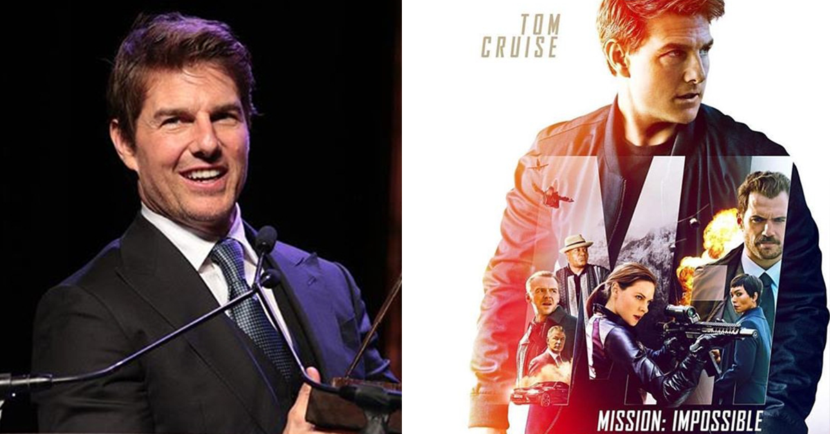 Tom Cruise