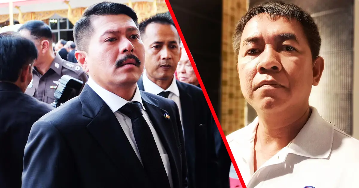 วัน อยู่บำรุง ผู้กองปูเค็ม