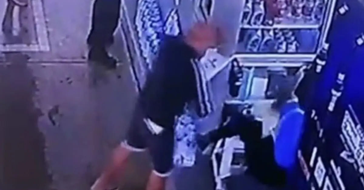 ดาวร้ายตบเด็กปั๊ม