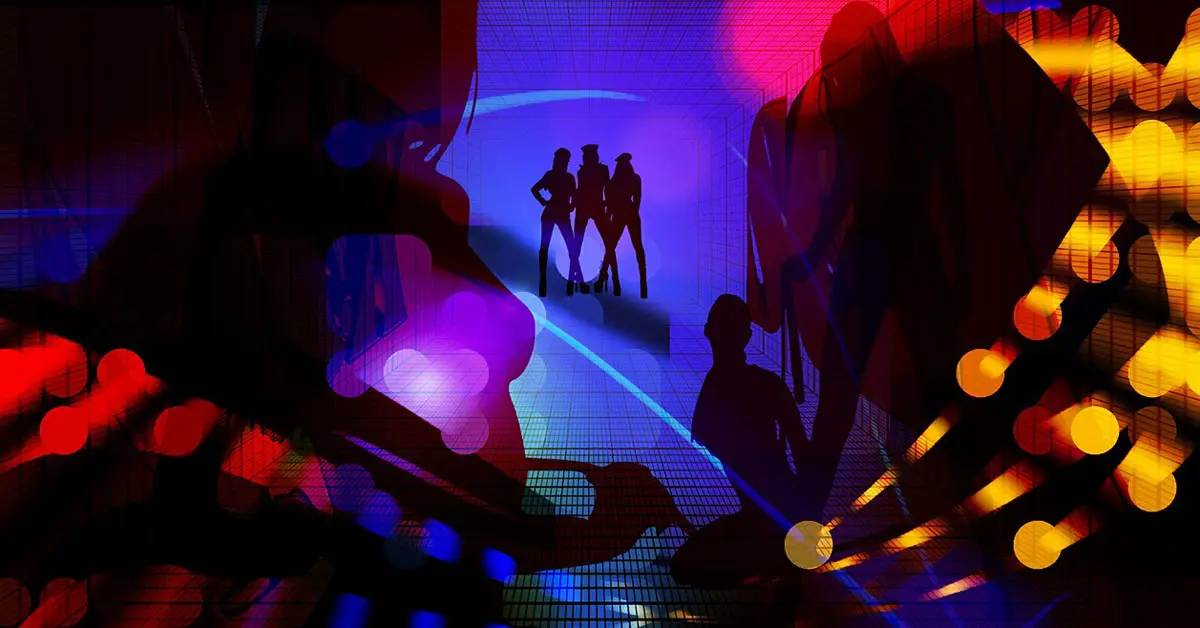 สถานบริการ