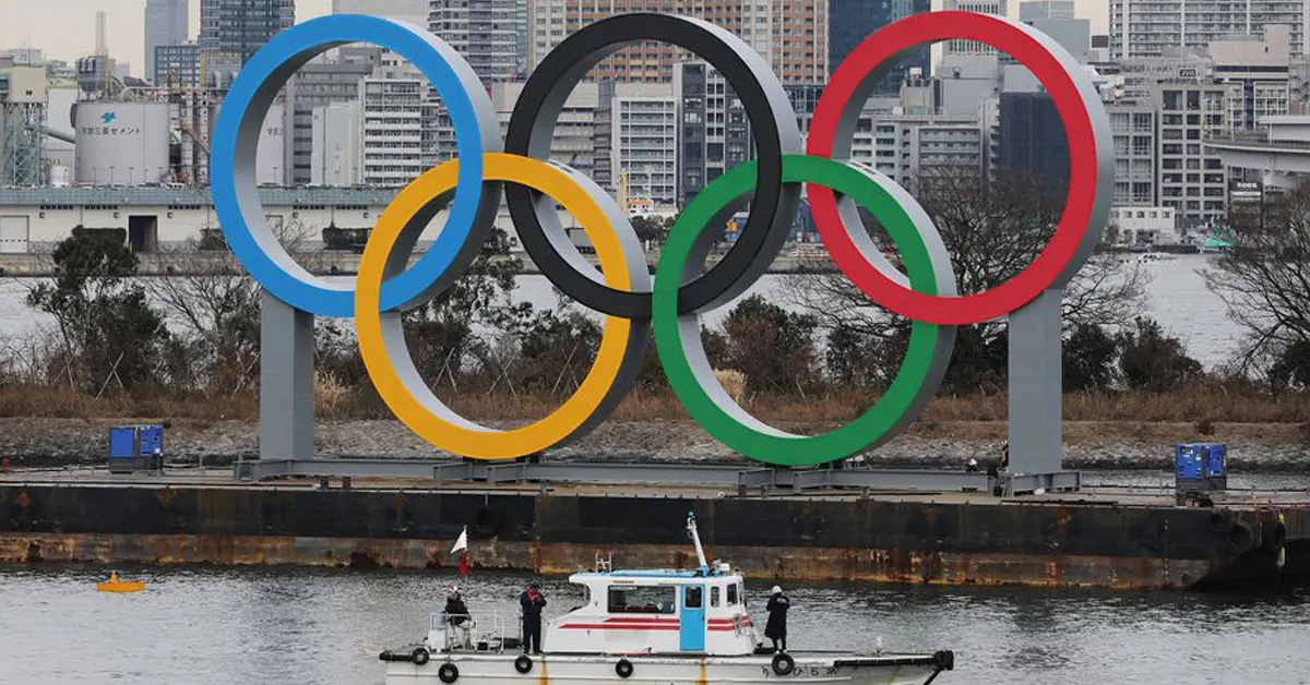 โตเกียว โอลิมปิก