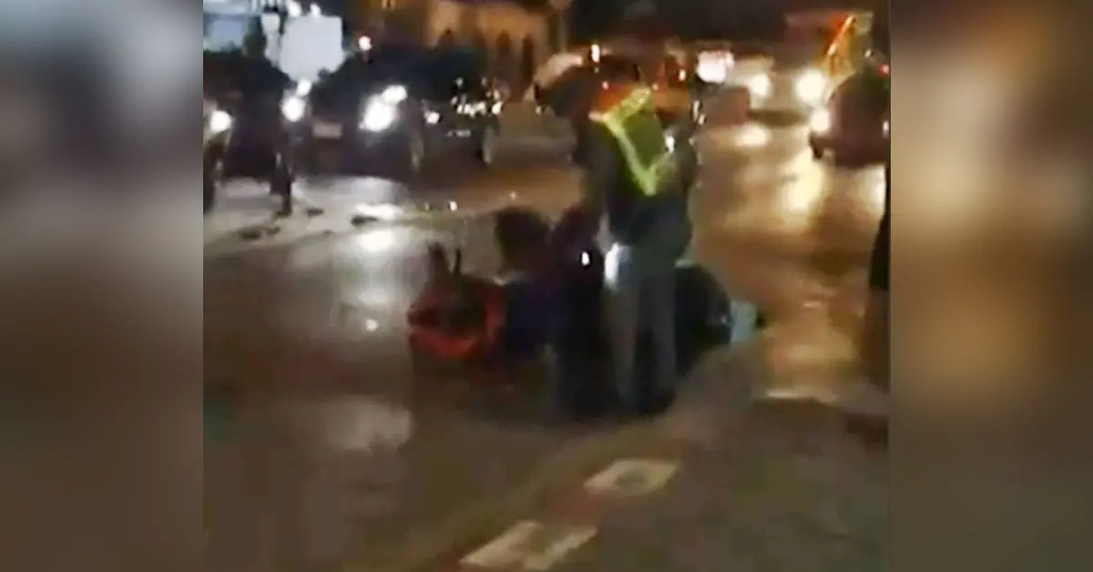 ตำรวจตั้งด่าน