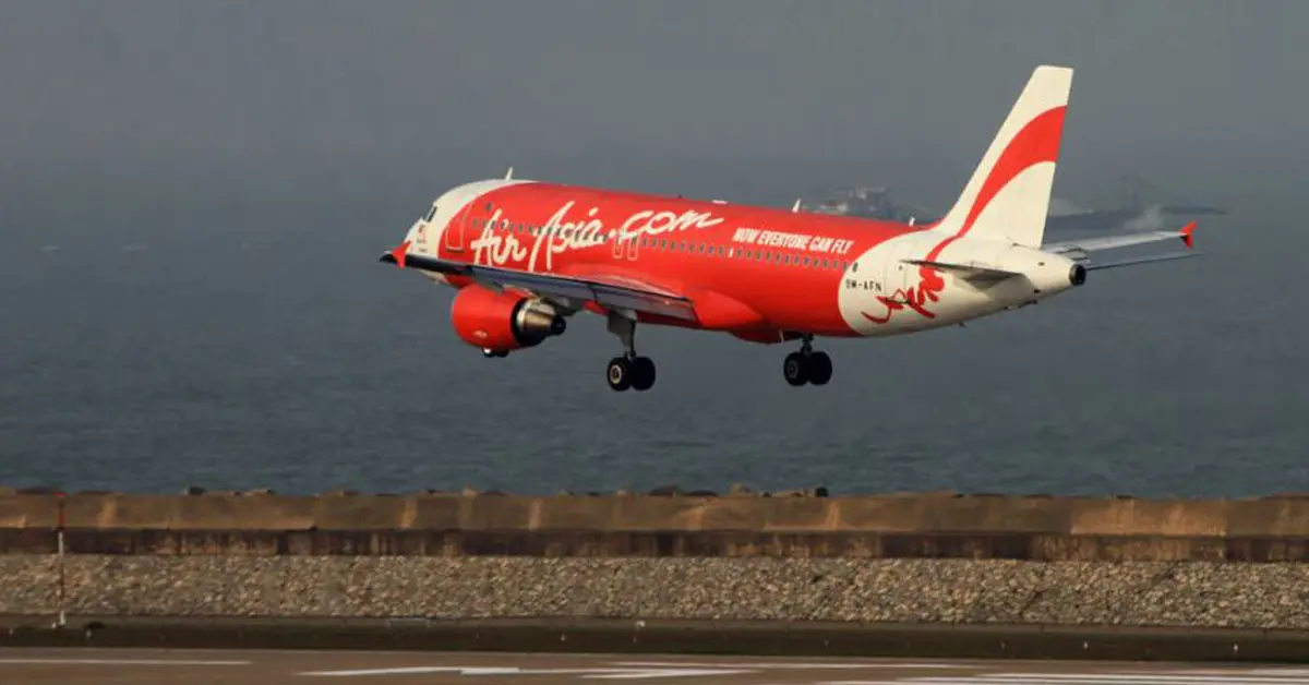 แอร์เอเชีย สนามบินสุวรรณภูมิ