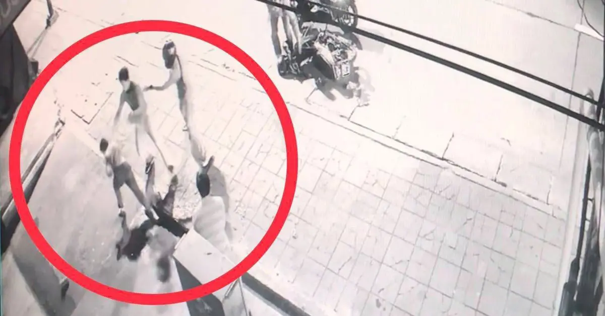 แทงเด็กไส้ไหล บัวทองธานี