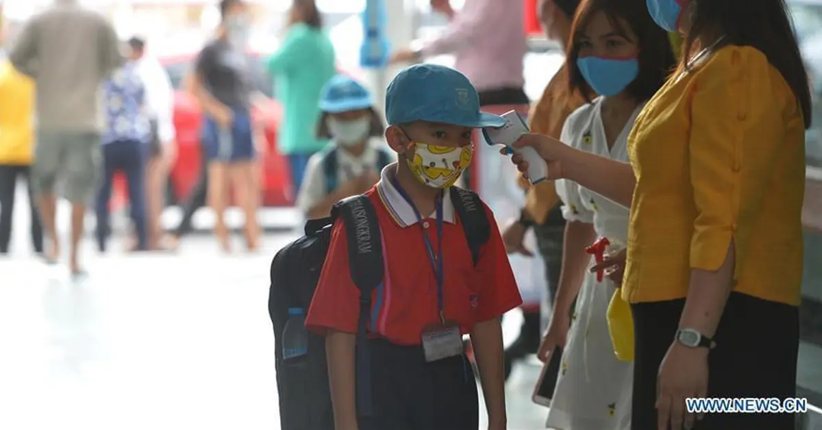 ปิดโรงเรียน