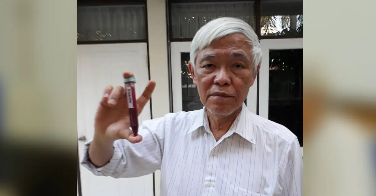 หมอยง วัคซีน โควิด