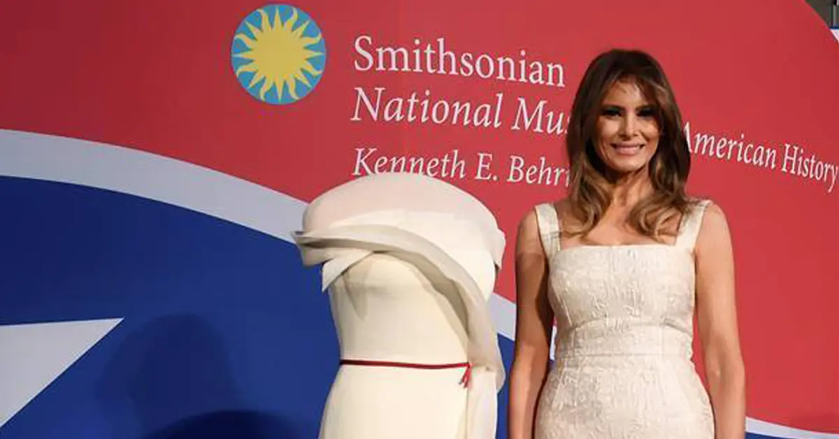 เมลาเนีย ทรัมป์