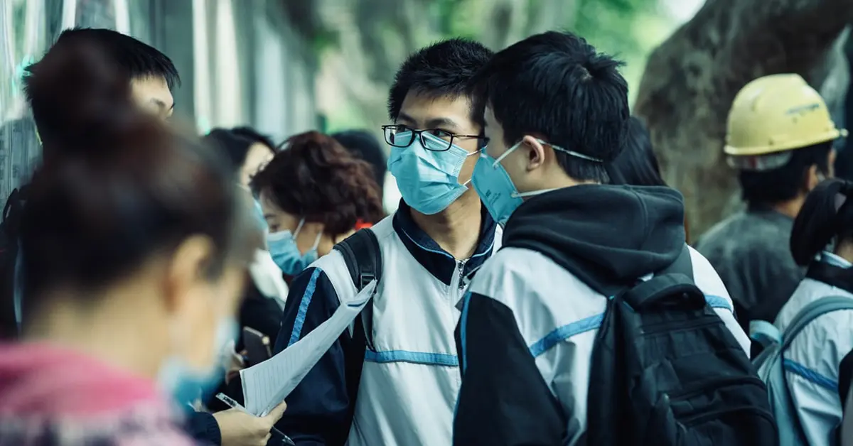 นักเรียนฮ่องกง