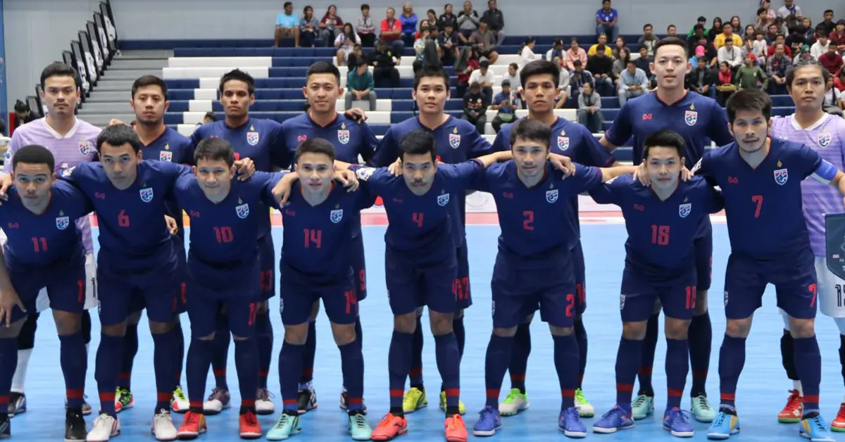 ฟุตซอลไทย