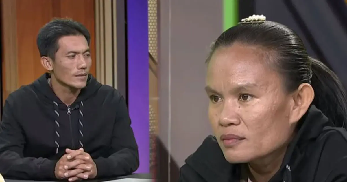 แม่น้องชมพู่ ลุงพล เปิดใจครั้งแรก