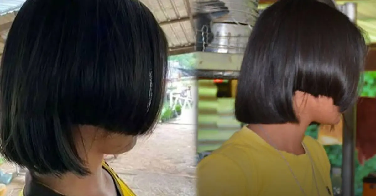 ครูตัดผมนักเรียนแหว่ง