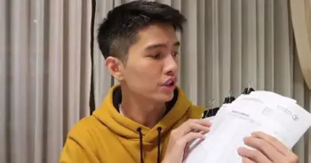 ฌอน โผล่ชี้แจงดราม่า