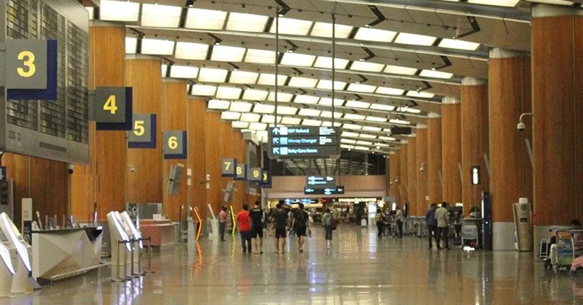 สนามบินสิงคโปร์