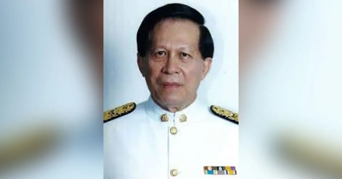 อดิศัย โพธารามิก