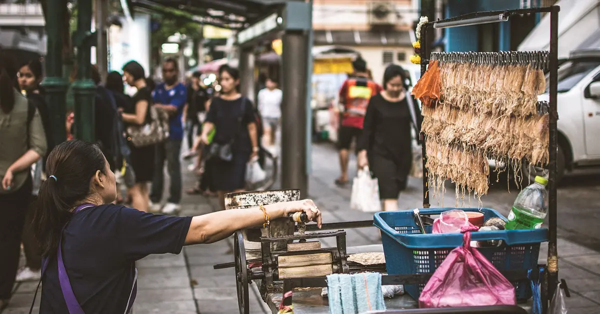 เศรษฐกิจไทย