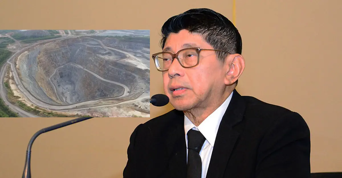 ปิดเหมืองทอง