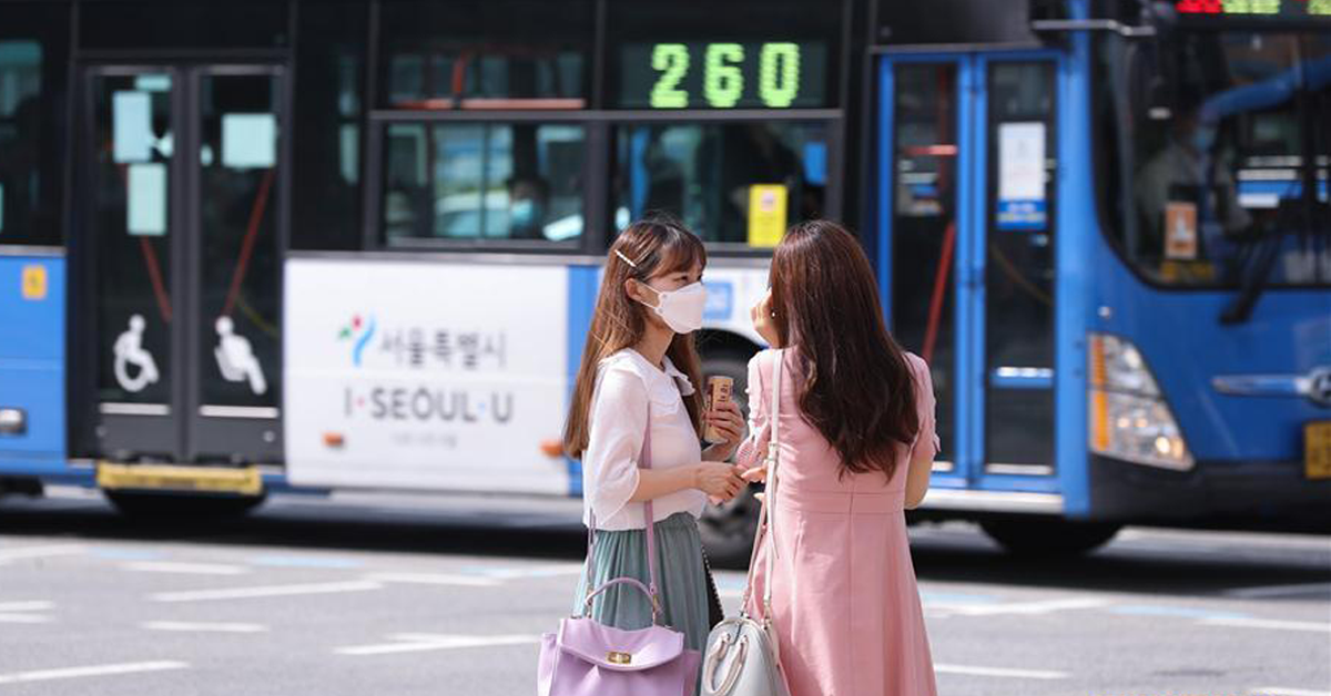 korea-extended-social-distancingปก