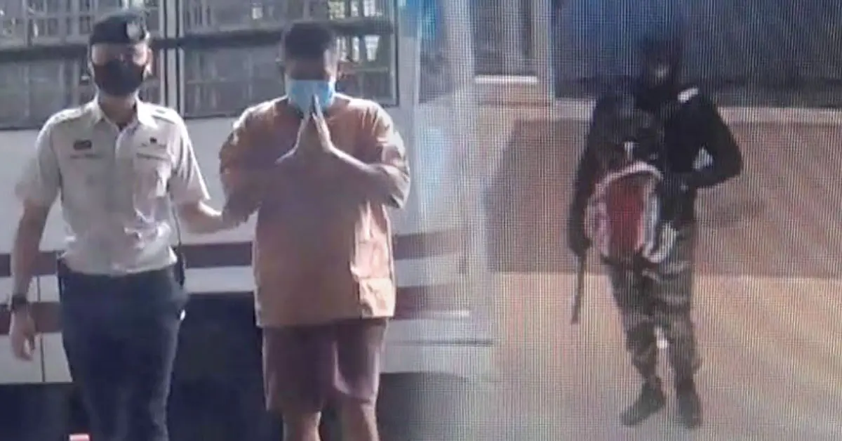 ประหารชีวิต ผอ.กอล์ฟ