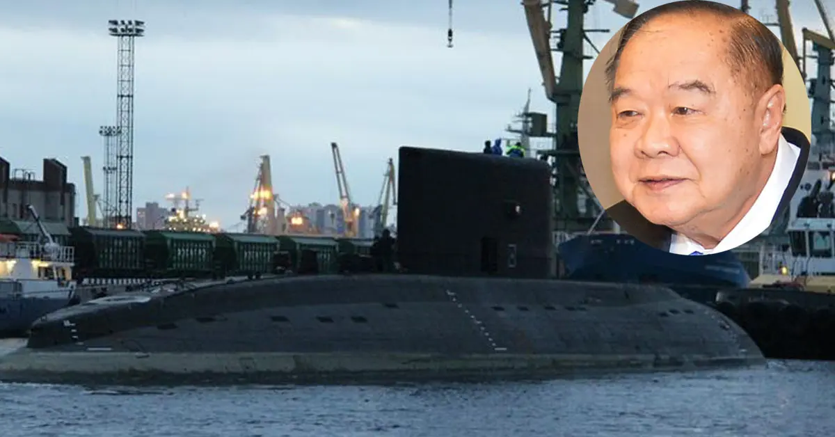 เรือดำน้ำ