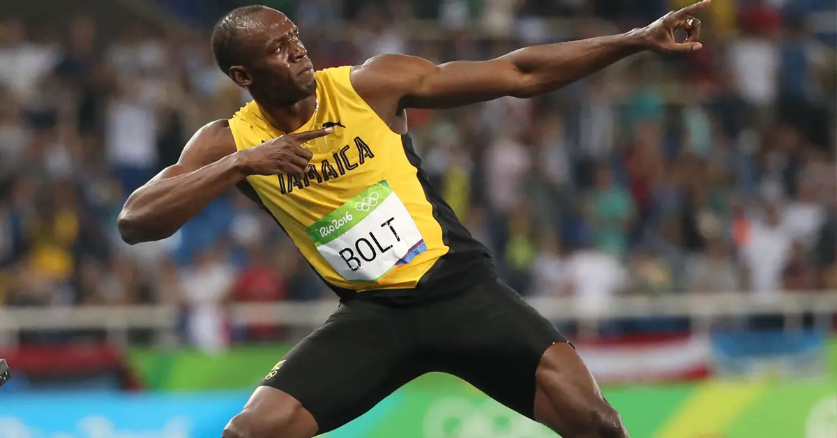 ยูเซน โบลต์