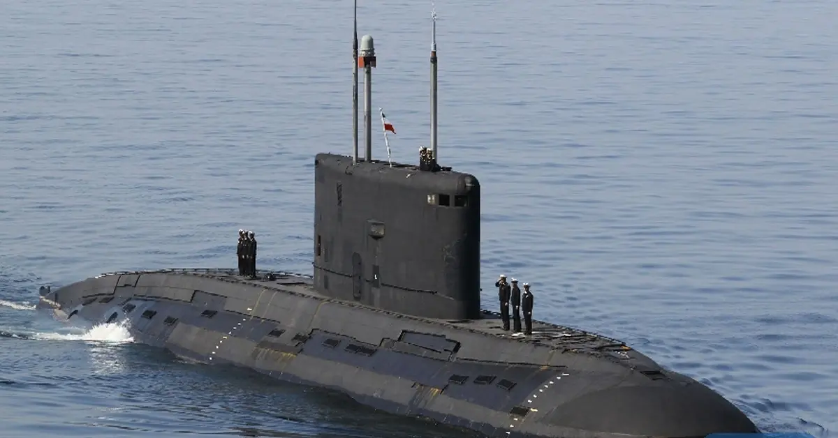 เรือดำน้ำ