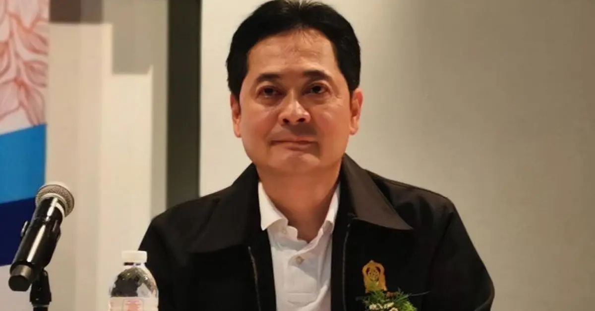 อนุชา บูรพชัยศรี