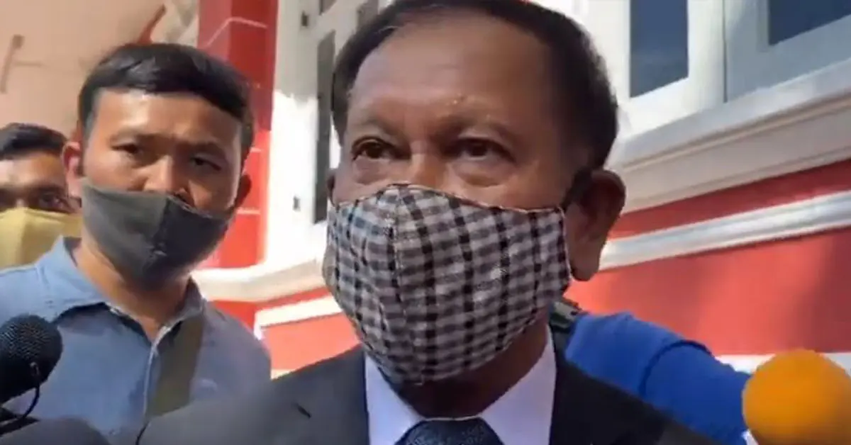 สมช. พ.ร.ก.ฉุกเฉิน โควิด