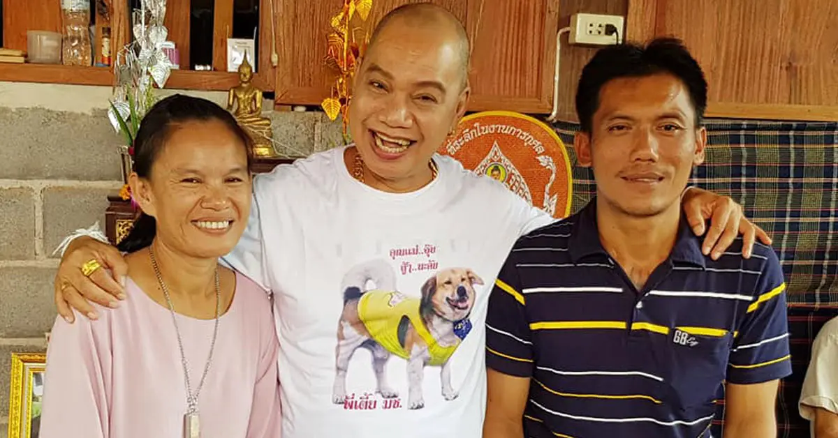 ทำบุญ 100 วัน น้องชมพู่