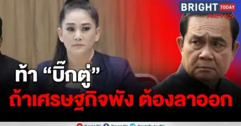 ตรีชฎา เศรษฐกิจพัง