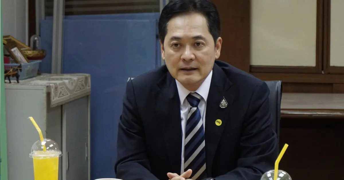 อนุชา บูรพชัยศรี