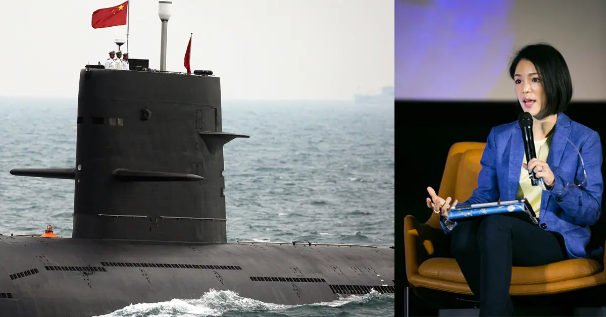 เรือดำนํ้า