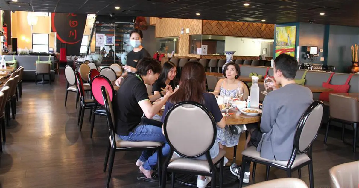 ร้านอาหารจีน