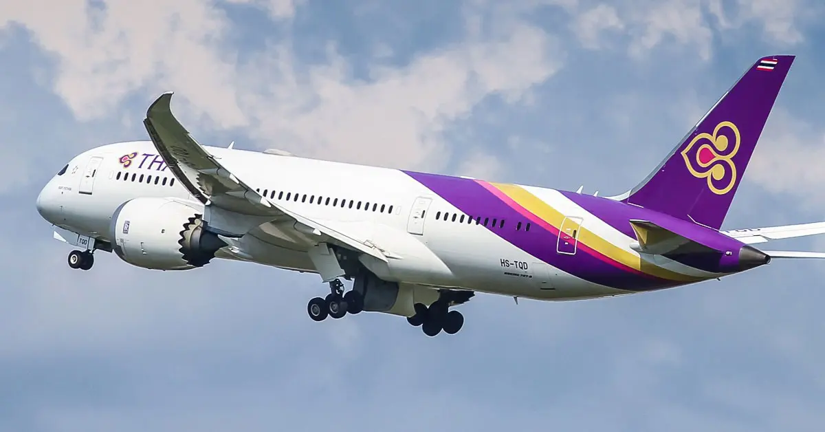 การบินไทย