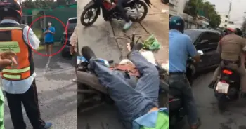 ชนแหลก ลาดพร้าว64