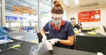 ตกงานถาวร