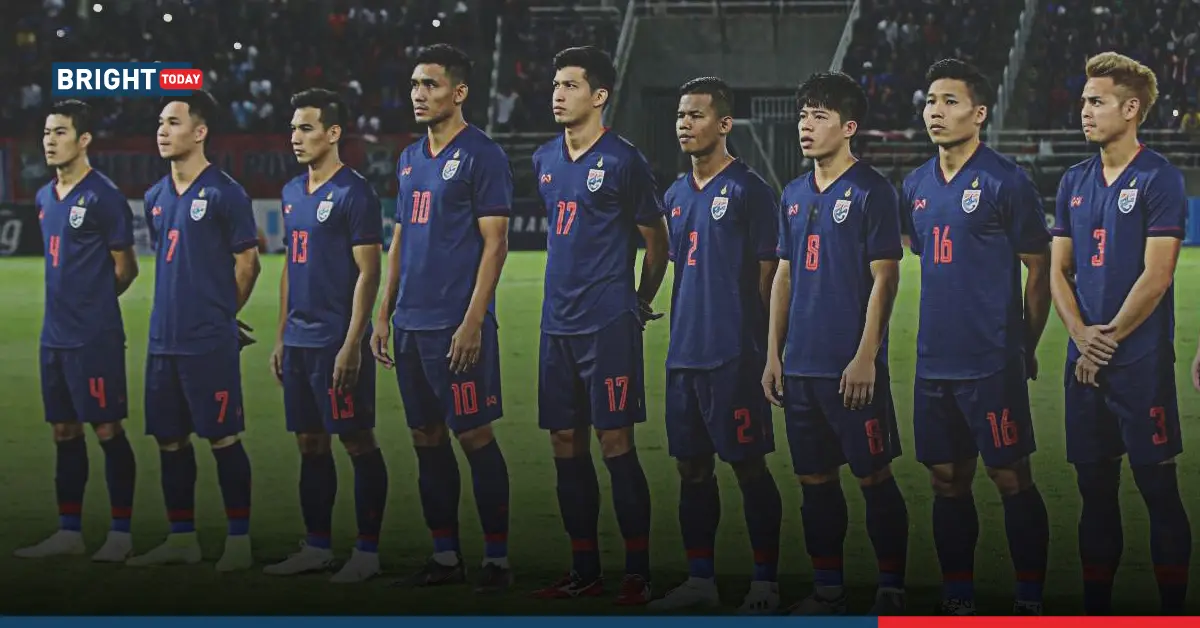 ทีมชาติไทย