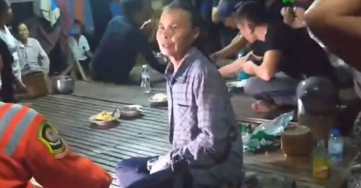 หลงป่า ภูเหล็กไฟ บ้านกกกอก