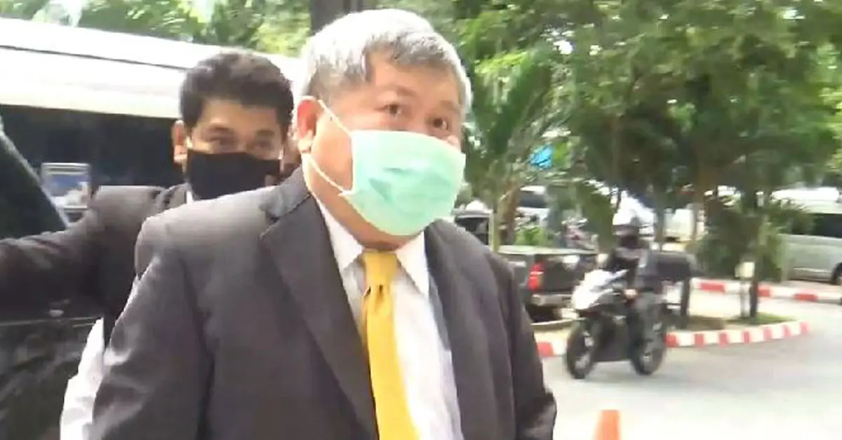 เปรมชัย ยืนจำคุก 6 เดือน