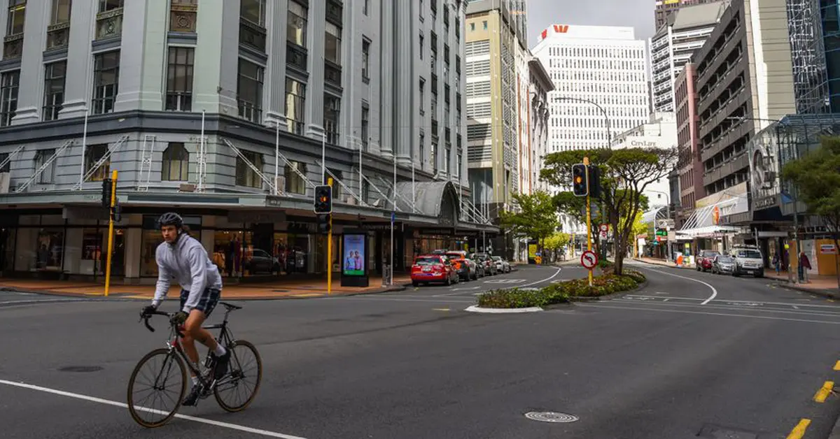 นิวซีแลนด์