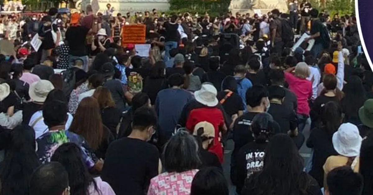 ชุมนุมพิษณุโลก