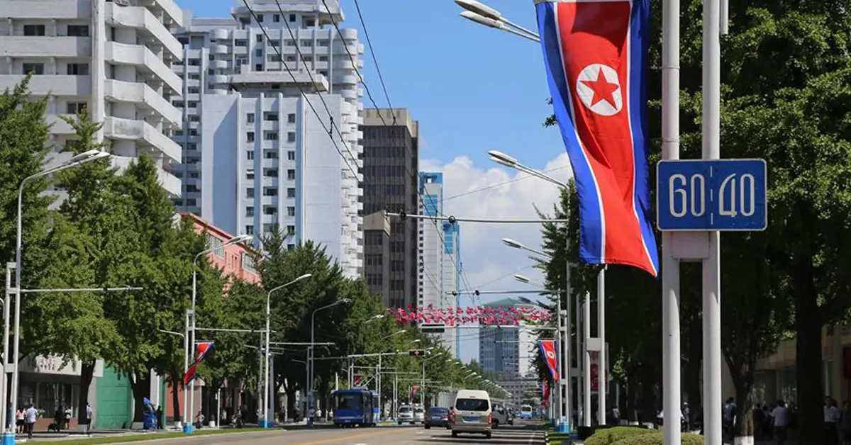 เกาหลีเหนือ