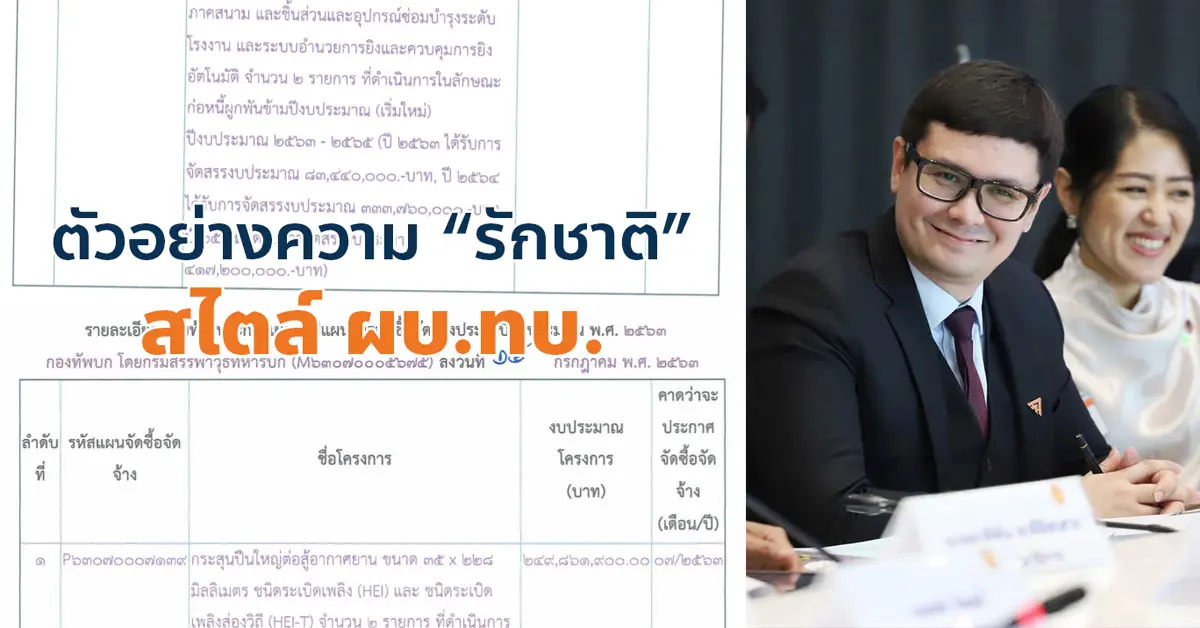 ซื้อปืนใหญ่