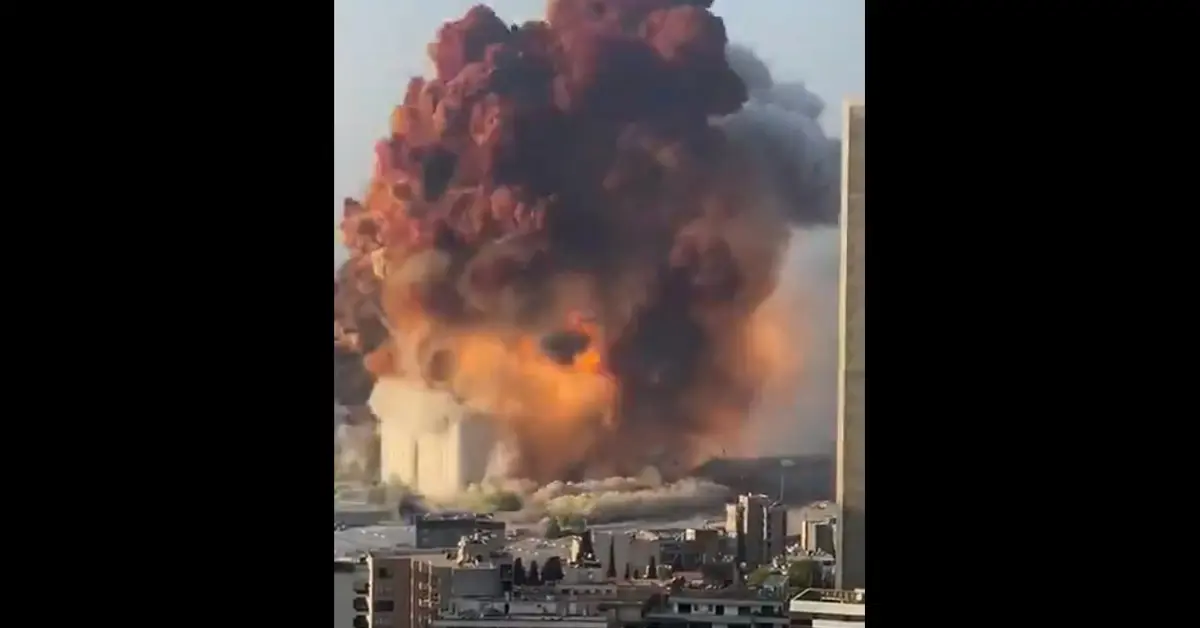 ระเบิดขนาดใหญ่