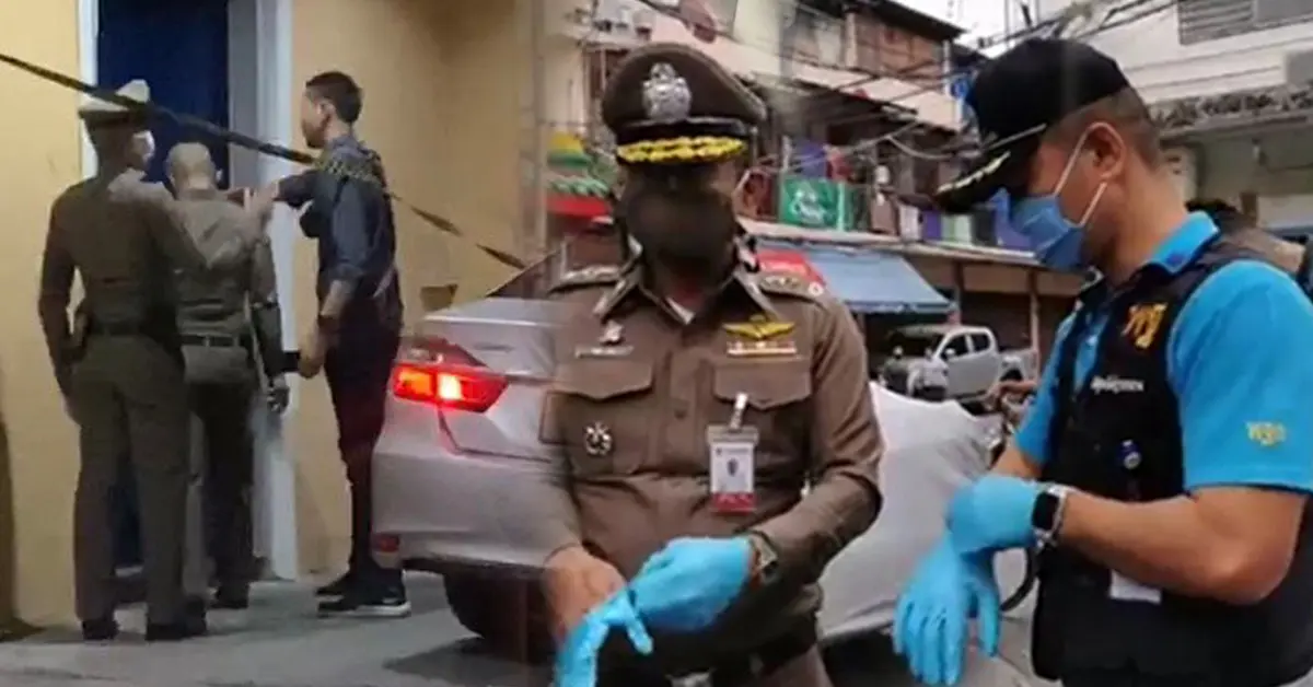 บ่อนพระราม 3