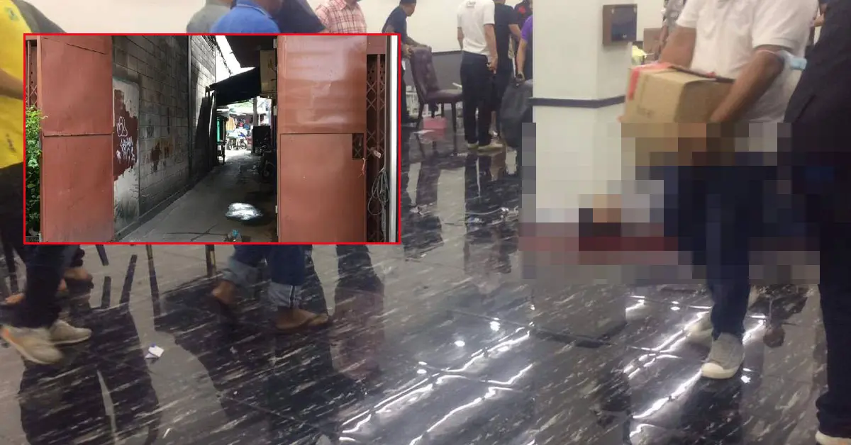 ยิงถล่มบ่อน พระราม3 ทหาร