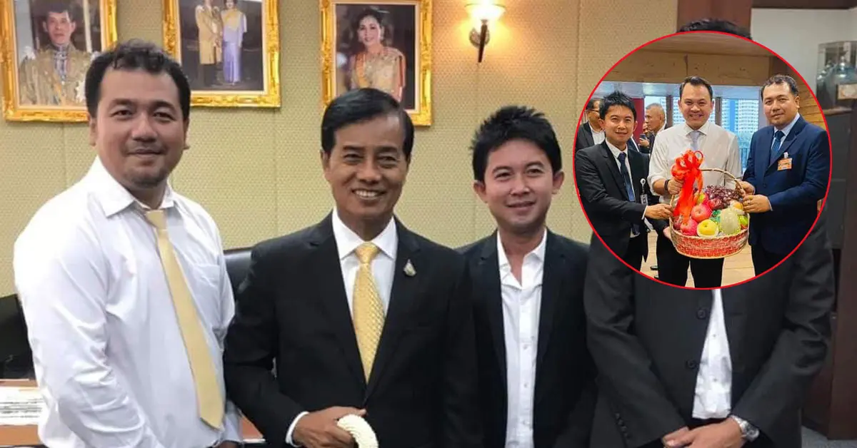 CSI LA ม็อบอาชีวะ ช่วยชาติ