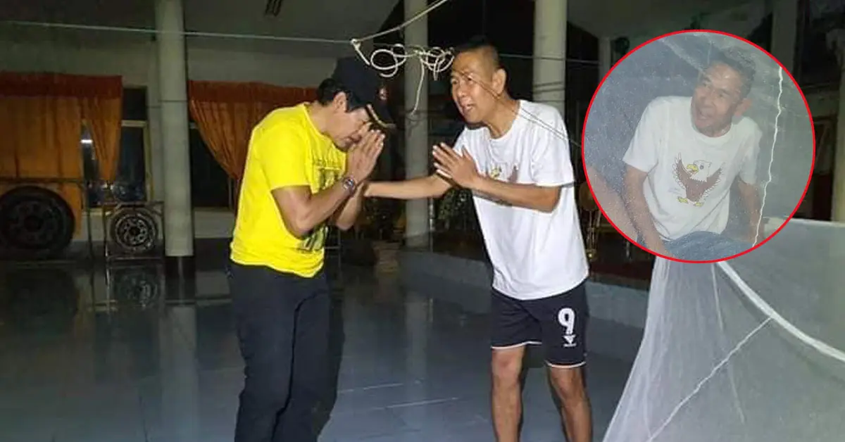 ผู้ว่าเลย น้ำท่วม ไทด์ เอกพันธ์