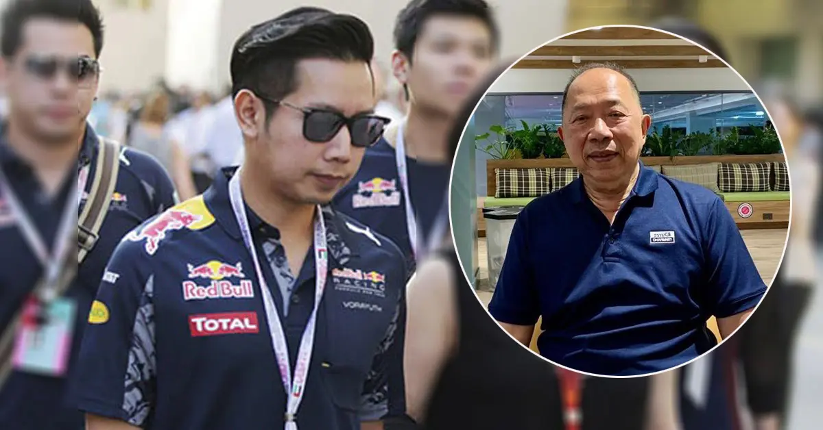 บอส กระทิงแดง